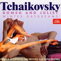 Přední strana obalu CD Symfonie č. 1 Zimní sny - Romeo a Julie