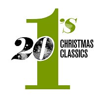 Přední strana obalu CD 20 #1's: Christmas Classics