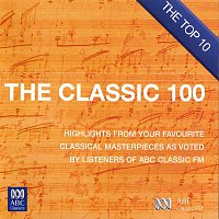 Přední strana obalu CD The Classic 100: The Top Ten