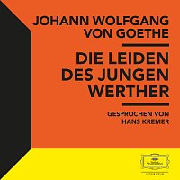 Přední strana obalu CD Goethe: Die Leiden des jungen Werther