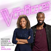 Shi’Ann Jones, Stephan Marcellus – Oh! Darling [The Voice Performance]