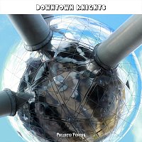 Přední strana obalu CD Downtown Knights