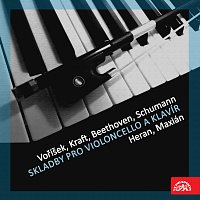 Bohuš Heran – Skladby pro violoncello a klavír (Voříšek, Kraft, Beethoven, Schumann...) MP3