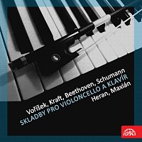 Bohuš Heran – Skladby pro violoncello a klavír (Voříšek, Kraft, Beethoven, Schumann...)