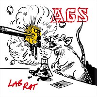 Přední strana obalu CD Labrat