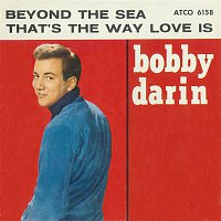 Přední strana obalu CD Beyond The Sea / That's The Way Love Is [Digital 45]