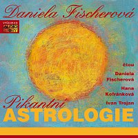 Přední strana obalu CD Fischerová: Pikantní astrologie