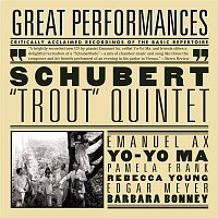 Barbara Bonney, Emanuel Ax, Yo-Yo Ma, Rebecca Young, Edgar Meyer, Pamela Frank – Schubert: Trout Quintet; Arpeggione Sonata; Die Forelle