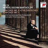 Kammerakademie Potsdam – Mendelssohn: Symphonies Nos. 1 & 4