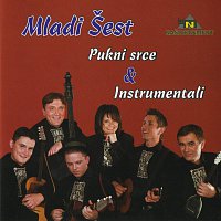 Přední strana obalu CD Pukni srce