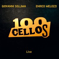 Přední strana obalu CD 100 Cellos [Live]