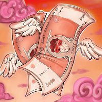 Přední strana obalu CD Минус 10к