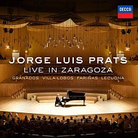 Jorge Luis Prats  Live In Zaragoza [Live In Zaragoza, Spain/2011]