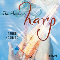 Přední strana obalu CD The Healing Harp