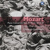 Christoph Eschenbach – Mozart: Piano Concerto Nos. 9,19,21,23 & 27