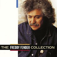 Přední strana obalu CD The Freddy Fender Collection