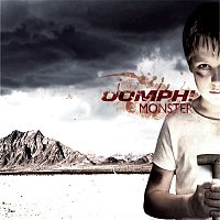Přední strana obalu CD Monster!
