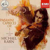 Michael Rabin – FDS - 24 Caprices For Solo Violin, Op. 1
