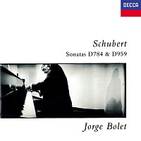 Jorge Bolet – Schubert: Piano Sonatas Nos. 14 & 20