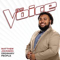 Matthew Johnson – Ordinary People [The Voice Performance]