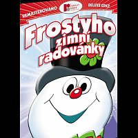 Různí interpreti – Frostyho zimní radovánky DVD