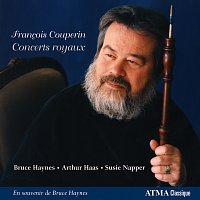 Přední strana obalu CD Couperin: Concerts Royaux