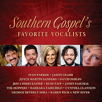 Přední strana obalu CD Southern Gospel’s Favorite Vocalists