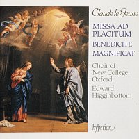 Přední strana obalu CD Claude Le Jeune: Missa Ad placitum, Benedicite & Magnificat