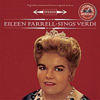 Přední strana obalu CD MASTERWORKS HERITAGE: Eileen Farrell