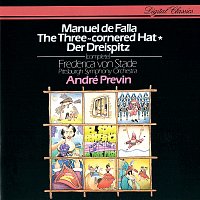 André Previn, Pittsburgh Symphony Orchestra – Falla: El sombrero de tres picos; Ritual Fire Dance