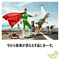 GReeeeN – Imakara Oyayubiga Kieru Tejinashimaasu.
