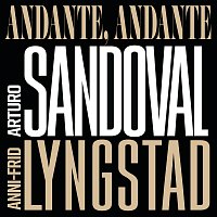 Přední strana obalu CD Andante, Andante