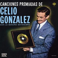 Přední strana obalu CD Canciones Premiadas De Celio González
