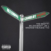 NLE Choppa – Camelot (feat. Yo Gotti, BlocBoy JB & Moneybagg Yo) [Remix]
