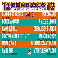 12 Bombazos, Vol. 3