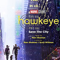 Adam Pascal, Ty Taylor, Rory Donovan, Derek Klena, Bonnie Milligan, Shayna Steele – Save The City [From "Hawkeye"]