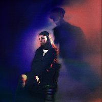 Přední strana obalu CD Mauve