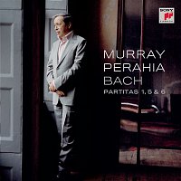 Murray Perahia – Bach: Partitas Nos. 1, 5 & 6
