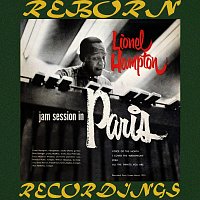 Přední strana obalu CD The Complete Jam Session In Paris (HD Remastered)