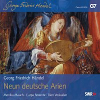 Monika Mauch, L'arpa Festante, Rien Voskuilen – Handel: 9 German Arias, HWV 202-210