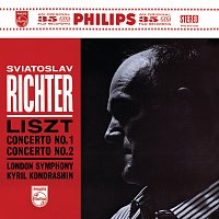 Sviatoslav Richter, London Symphony Orchestra, Kirill Kondrashin – Liszt: Piano Concertos Nos. 1 & 2