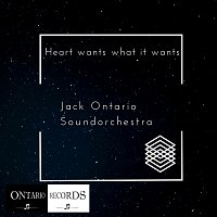 Jack Ontario Soundorchestra – Heart Wants What It Wants (Karaoke)