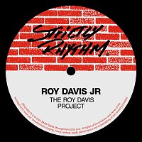 Přední strana obalu CD The Roy Davis Project