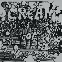 Cream – Wheels Of Fire LP