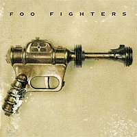 Přední strana obalu CD Foo Fighters