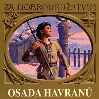 Přední strana obalu CD Štorch: Osada Havranů
