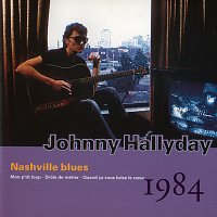 Přední strana obalu CD Nashville Blues - Vol.26 - 1984