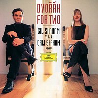 Gil Shaham, Orli Shaham – Dvorák for Two