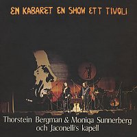 Přední strana obalu CD En kabaret, en show, ett tivoli [Live at Jarlateatern, Stockholm, Sweden / 1975]