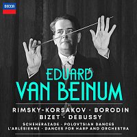 Royal Concertgebouw Orchestra, Eduard van Beinum – Bizet: L’Arlésienne Suites; Rimsky-Korsakov: Scheherazade
